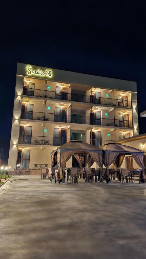 Studio 58 Costinesti Luaran gambar